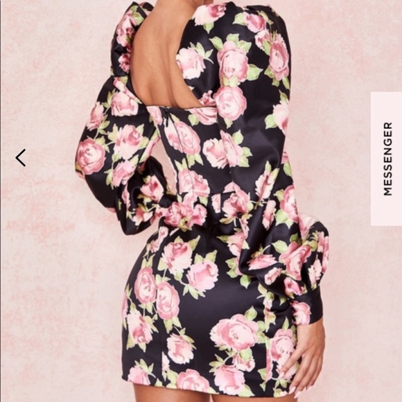 House of cb beautiful dress - Picture 2 of 4